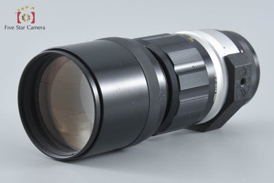 【中古】Nikon ニコン NIKKOR-P Auto 300mm f/4.5