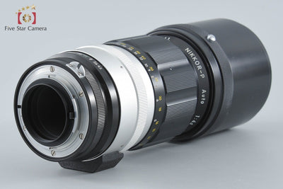 【中古】Nikon ニコン NIKKOR-P Auto 300mm f/4.5