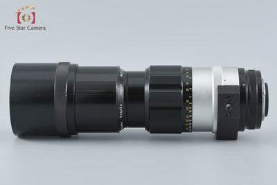 【中古】Nikon ニコン NIKKOR-P Auto 300mm f/4.5