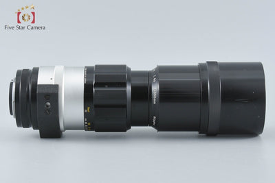 【中古】Nikon ニコン NIKKOR-P Auto 300mm f/4.5