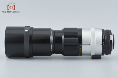 【中古】Nikon ニコン NIKKOR-P Auto 300mm f/4.5