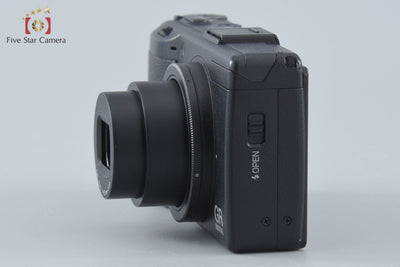 【中古】RICOH リコー GR DIGITAL III コンパクトデジタルカメラ 元箱付き