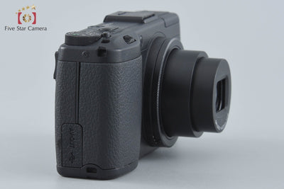 【中古】RICOH リコー GR DIGITAL III コンパクトデジタルカメラ 元箱付き