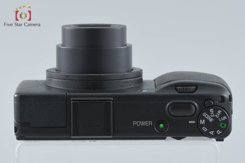 【中古】RICOH リコー GR DIGITAL III コンパクトデジタルカメラ 元箱付き - 2枚目