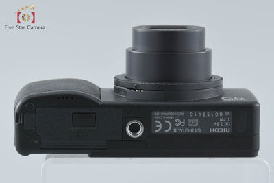 【中古】RICOH リコー GR DIGITAL III コンパクトデジタルカメラ 元箱付き