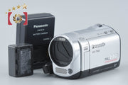 【中古】Panasonic パナソニック HDC-TM60 フルハイビジョンビデオカメラ