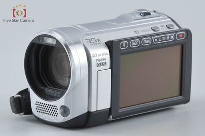 【中古】Panasonic パナソニック HDC-TM60 フルハイビジョンビデオカメラ