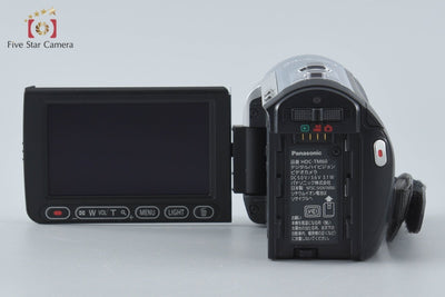 【中古】Panasonic パナソニック HDC-TM60 フルハイビジョンビデオカメラ