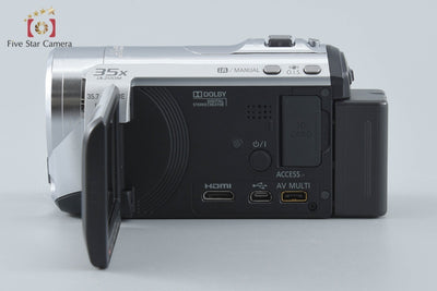 【中古】Panasonic パナソニック HDC-TM60 フルハイビジョンビデオカメラ