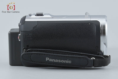【中古】Panasonic パナソニック HDC-TM60 フルハイビジョンビデオカメラ