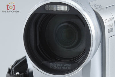 【中古】Panasonic パナソニック HDC-TM60 フルハイビジョンビデオカメラ