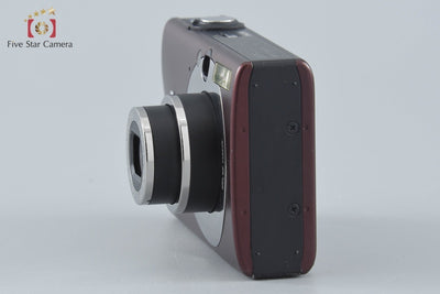 【中古】Canon キヤノン IXY Digital 20 IS ブラウン コンパクトデジタルカメラ
