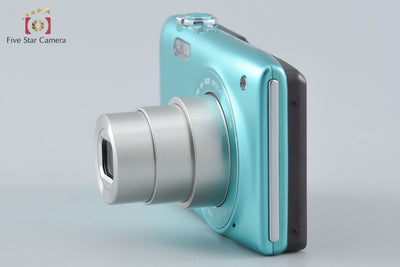 【中古】Nikon ニコン COOLPIX S3300 ミントグリーン コンパクトデジタルカメラ