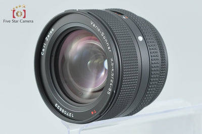 【中古】CONTAX コンタックス Carl Zeiss Vario-Sonnar 24-85mm f/3.5-4.5 T* Nマウント用