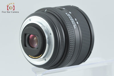 【中古】CONTAX コンタックス Carl Zeiss Vario-Sonnar 24-85mm f/3.5-4.5 T* Nマウント用