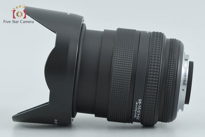 【中古】CONTAX コンタックス Carl Zeiss Vario-Sonnar 24-85mm f/3.5-4.5 T* Nマウント用