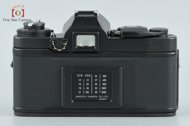 中古】MINOLTA ミノルタ XD-s フィルム一眼レフカメラ – Five Star