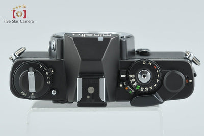 【中古】MINOLTA ミノルタ XD-s フィルム一眼レフカメラ