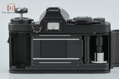 【中古】MINOLTA ミノルタ XD-s フィルム一眼レフカメラ