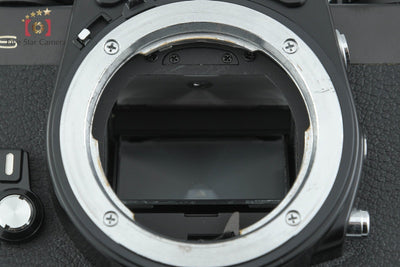 【中古】MINOLTA ミノルタ XD-s フィルム一眼レフカメラ