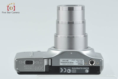 【中古】Nikon ニコン COOLPIX S9500 プラウドシルバー コンパクトデジタルカメラ