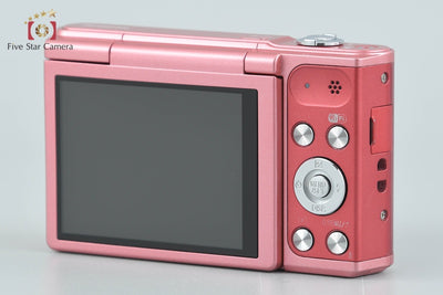 【中古】Panasonic パナソニック LUMIX DMC-SZ10 ピンク コンパクトデジタルカメラ