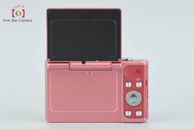 【中古】Panasonic パナソニック LUMIX DMC-SZ10 ピンク コンパクトデジタルカメラ