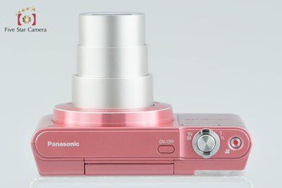 【中古】Panasonic パナソニック LUMIX DMC-SZ10 ピンク コンパクトデジタルカメラ