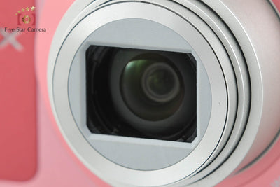 【中古】Panasonic パナソニック LUMIX DMC-SZ10 ピンク コンパクトデジタルカメラ