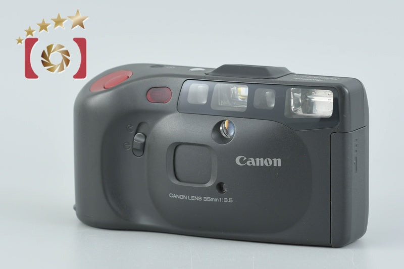 【中古】Canon キヤノン Autoboy Prisma DATE コンパクトフィルムカメラ