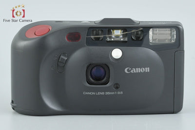 【中古】Canon キヤノン Autoboy Prisma DATE コンパクトフィルムカメラ
