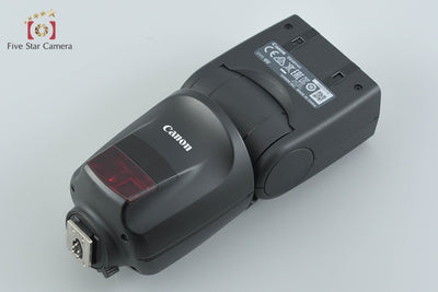 【中古】Canon キヤノン スピードライト 470EX-AI 元箱付き