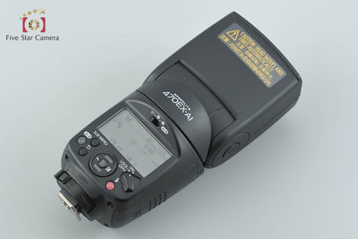 【中古】Canon キヤノン スピードライト 470EX-AI 元箱付き
