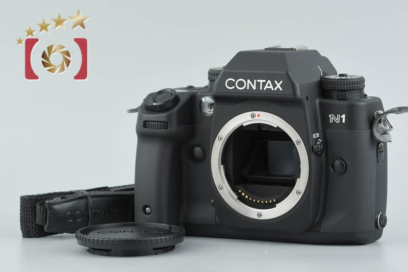 【中古】CONTAX コンタックス N1 フィルム一眼レフカメラ