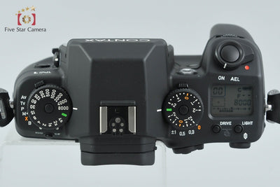 【中古】CONTAX コンタックス N1 フィルム一眼レフカメラ
