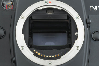 【中古】CONTAX コンタックス N1 フィルム一眼レフカメラ