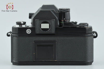 【中古】Nikon ニコン F2 フォトミック S ブラック フィルム一眼レフカメラ