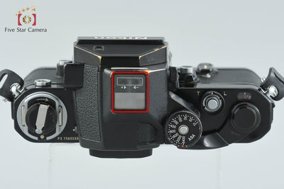 【中古】Nikon ニコン F2 フォトミック S ブラック フィルム一眼レフカメラ