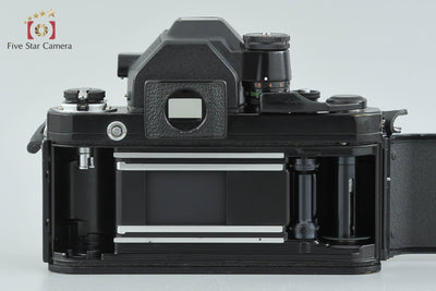 【中古】Nikon ニコン F2 フォトミック S ブラック フィルム一眼レフカメラ