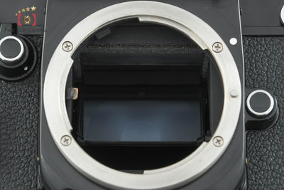 【中古】Nikon ニコン F2 フォトミック S ブラック フィルム一眼レフカメラ