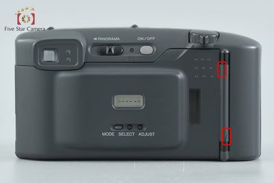 【中古】MINOLTA ミノルタ Capios 140 コンパクトフィルムカメラ