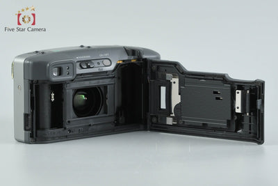 【中古】MINOLTA ミノルタ Capios 140 コンパクトフィルムカメラ