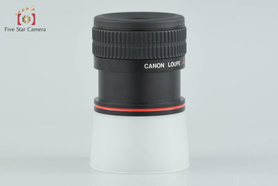 【中古】Canon キヤノン LOUPE 4x