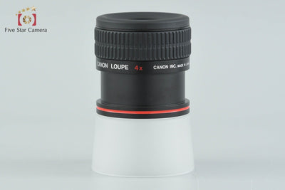 【中古】Canon キヤノン LOUPE 4x