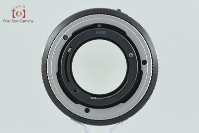 【中古】Canon キヤノン FD 55mm f/1.2 S.S.C.