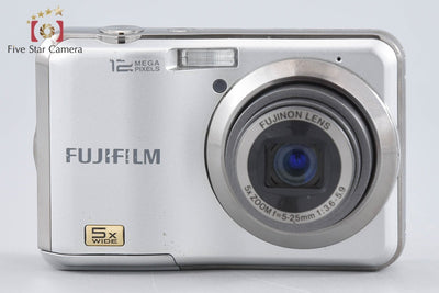 【中古】FUJIFILM 富士フイルム FinePix AX200 コンパクトデジタルカメラ