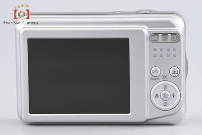 【中古】FUJIFILM 富士フイルム FinePix AX200 コンパクトデジタルカメラ
