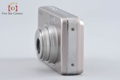 【中古】Nikon ニコン COOLPIX S520 ライトブロンズ コンパクトデジタルカメラ