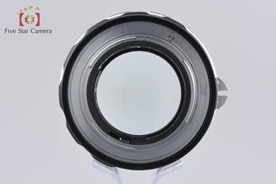 【中古】Nikon ニコン NIKKOR-S Auto 50mm f/1.4