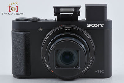 【中古】SONY ソニー Cyber-shot DSC-HX99 ブラック コンパクトデジタルカメラ 元箱付き